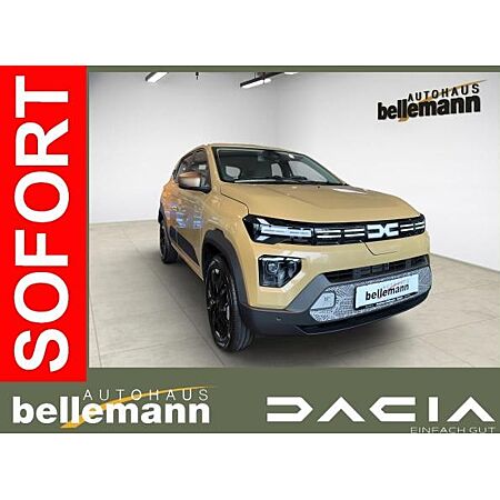 Dacia Spring leasen