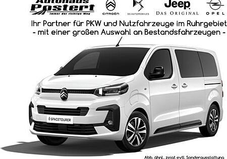 Citroën Spacetourer M Plus BlueHDI 180 EAT8 🎯MEGA DEAL*sofort verfügbar*