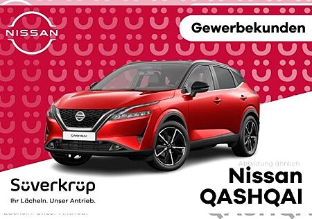 Nissan Qashqai Acenta 140 PS Gewerbedeal!