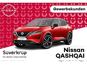 Nissan Qashqai Acenta 1,5 e-Power/Gewerbedeal! Nissan Qashqai Acenta 1,5 e-Power/Gewerbedeal!