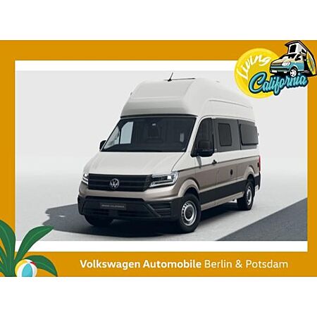 VW Grand California leasen
