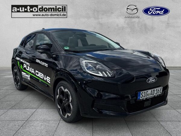 Ford Puma Gen-E  Premium ⚡️43 kWh⚡️ 168PS  🚀Sofort Verfügbar🚀 bild 2