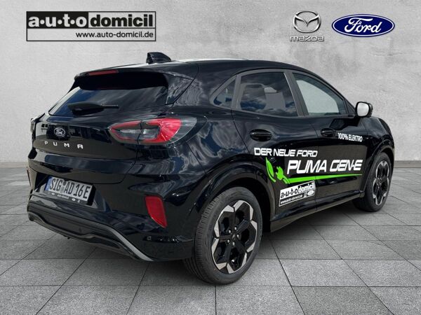Ford Puma Gen-E  Premium ⚡️43 kWh⚡️ 168PS  🚀Sofort Verfügbar🚀 bild 3