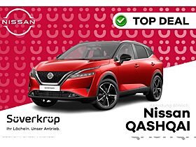 Nissan Qashqai Acenta 158 PS Xtronic Gewerbedeal