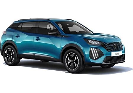 Peugeot 2008 👨‍🏭 Allure | Elektro156 54-kWh-Batterie | Multimedia 👩‍💻 | Sitzheizung | Einparkhilfe hint