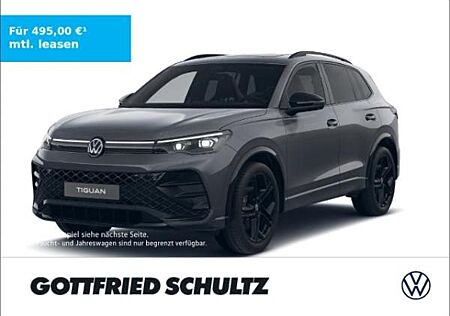 VW Tiguan Volkswagen R-Line 2.0 TSI 4MOTION ( Mülheim)