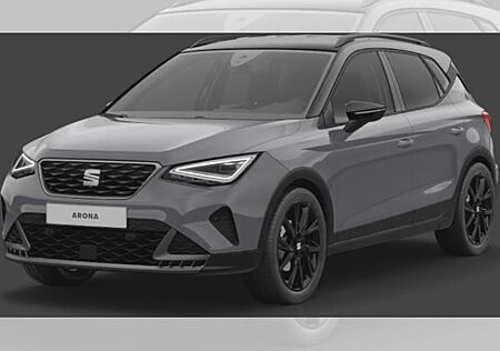 Seat Arona 1.0 TSI DSG FR BLACK EDITION+PDC+VOLLLED+N