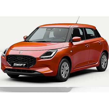 Suzuki Swift leasen