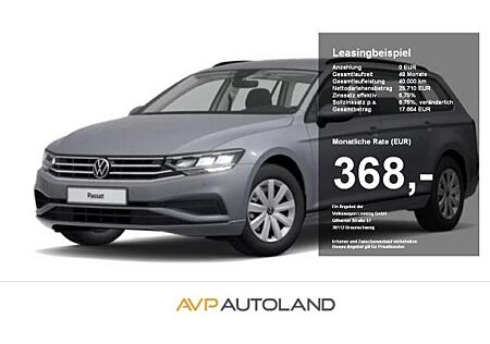 VW Passat Volkswagen Variant 1.5 TSI DSG Conceptline | NAVI |
