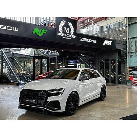 Audi SQ8 leasen
