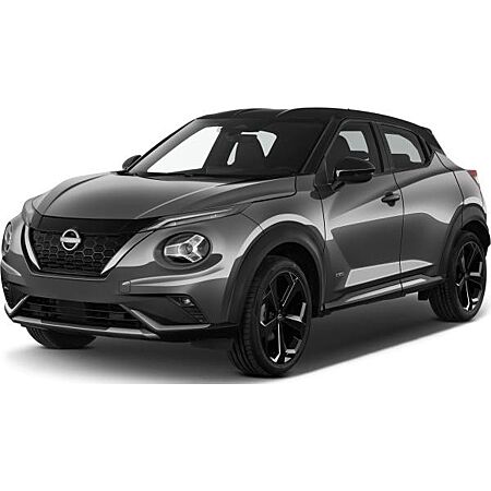 Nissan Juke leasen