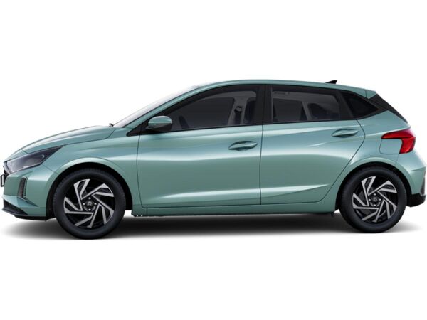 Hyundai i20 MY25 1.0 T-GDI TREND bild 2