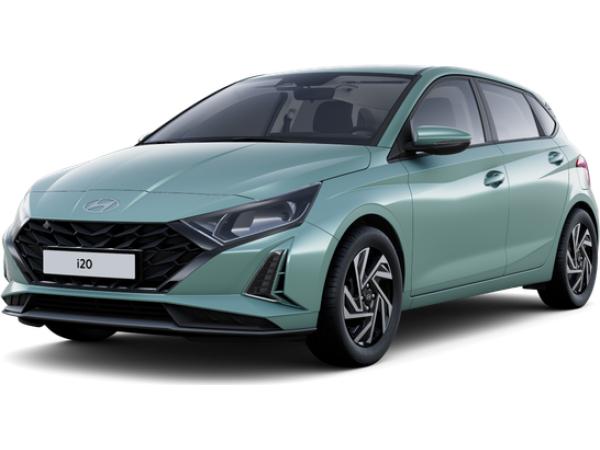 Hyundai i20 MY25 1.0 T-GDI TREND bild