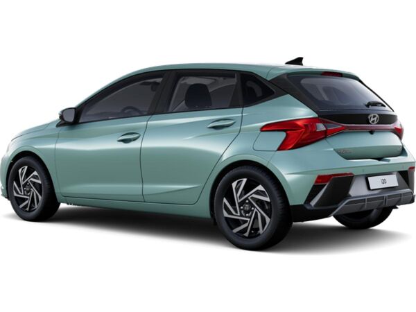 Hyundai i20 MY25 1.0 T-GDI TREND bild 3