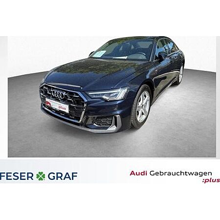 Audi A6 leasen