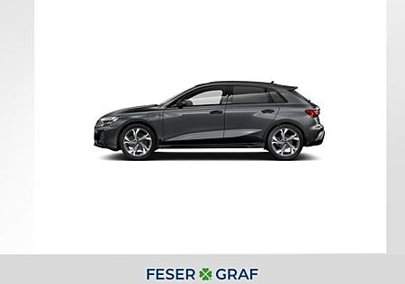 Audi A3 Sportback S line 40 TFSIe ACC LED Soundsy.