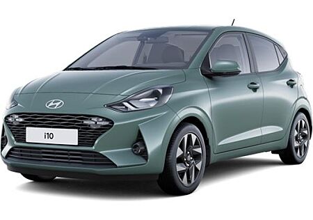 Hyundai i10 MY25 1.0 Benzin Trend