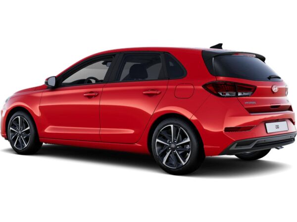 Hyundai i30 MY25 1.0 T-GDI ADVANTAGE bild 3