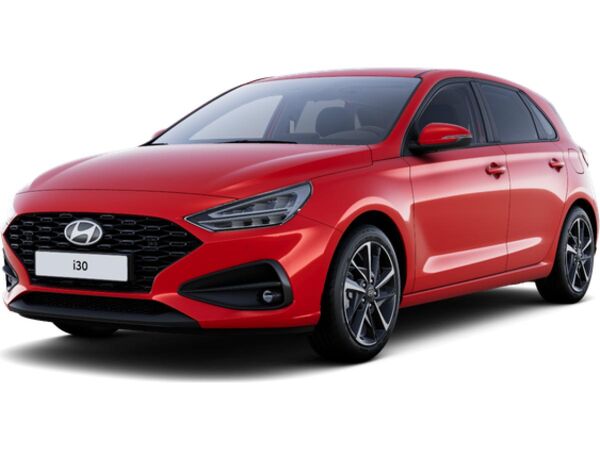 Hyundai i30 MY25 1.0 T-GDI ADVANTAGE bild 1