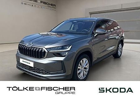 Skoda Kodiaq GW AKTION SONDERLEASING! KEINE ÜBERFÜHRUNGSKOSTEN!Selection Navi AHK eHeck 4xSHZ