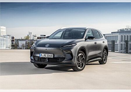 MG 5 EV S5 EV ⚡LUXURY Long Range💎 MY25 - 🚀neues Model🚀 für Gewerbe❗