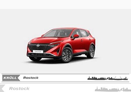 Nissan Qashqai 1.3 DIG-T MHEV Acenta