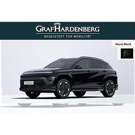 Hyundai Kona Elektro leasen