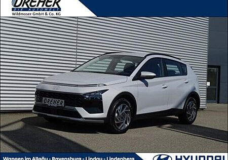 Hyundai Bayon MY25 1.0 T-GDI 6-MT 100 PS Trend 2WD Trend Navi