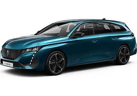 Peugeot 308 STYLE SW 🤩 | Elektromotor 156 54-kWh-Batterie I BESTELLER