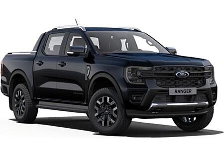 Ford Ranger PLUG-IN HYBRID WILDTRAK 281PS **VORLAUF**