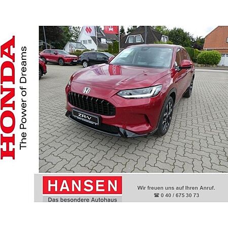 Honda ZR-V leasen