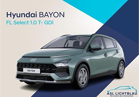Hyundai Bayon FL SELECT 1.0 T-GDI