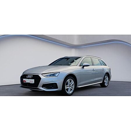 Audi A4 leasen