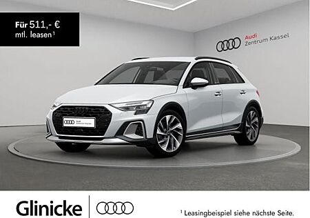 Audi A3 allstreet 35 TFSI LED Navi Rü 18" ACC