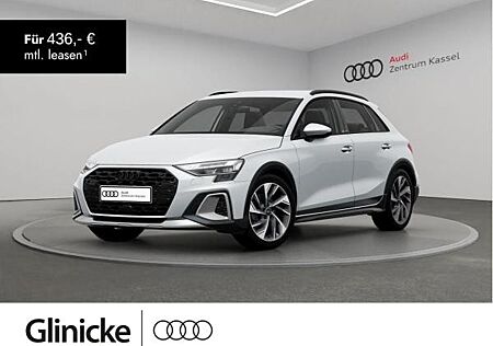 Audi A3 allstreet 35 TFSI LED Navi Rü 18" ACC
