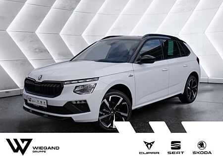 Skoda Kamiq 1.0 TSI Monte Carlo SHZ KAMERA NAVI PANO *179*