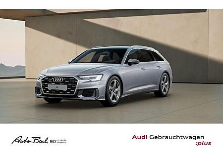 Audi A6 Avant S line 40TDI qu. Stronic Matrix ACC Panorama