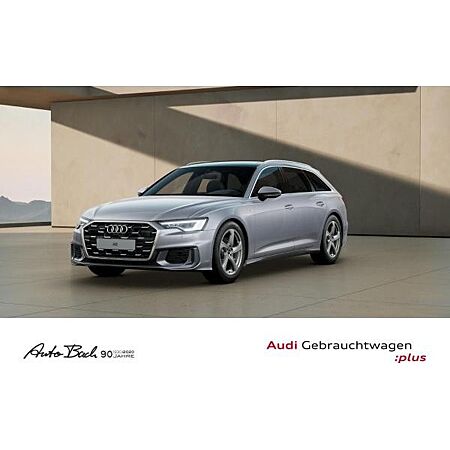 Audi A6 leasen