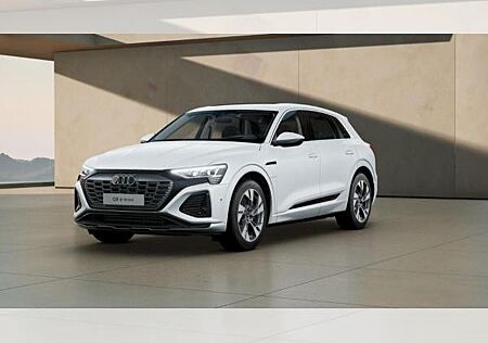 Audi Q8 e-tron S line 55 e-tron qu Navi LED virtual HuD Panorama ACC DAB