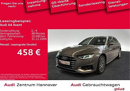 Audi A4 Avant Advanced 35 TFSI ACC Kamera LED Navi virtual