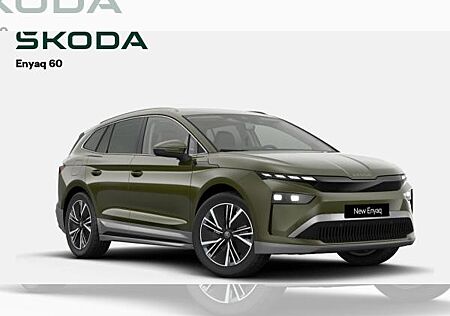 Skoda Enyaq 60 63 kWh 150 kW SOFORT VERFÜGBAR