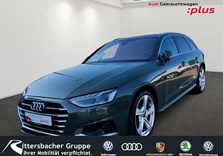 Audi A4 Avant advanced 35 TFSI BusiPaket AHK PANO Privacy