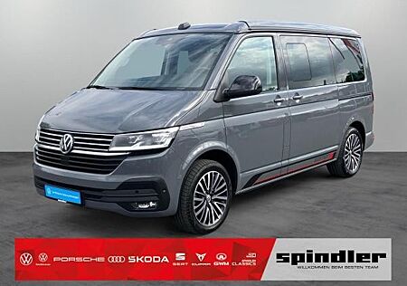 VW T6 Volkswagen .1 California Beach 2.0TDI DSG / AHK, DCC, RFK