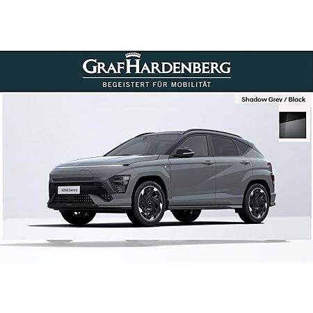 Hyundai Kona Elektro leasen