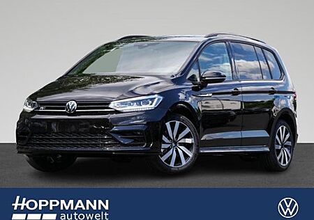 VW Touran Volkswagen Highline 1,5 TSI DSG AHK,PANO Lagerwagen !