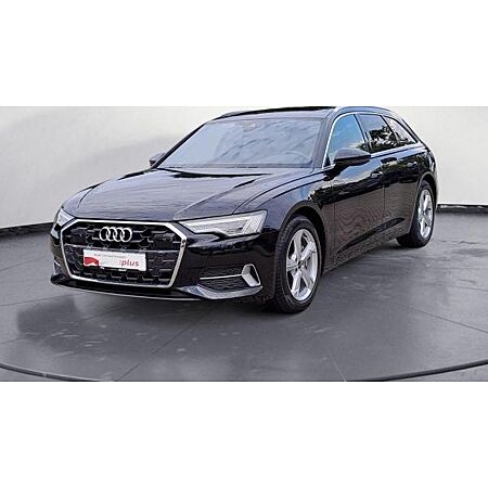 Audi A6 leasen