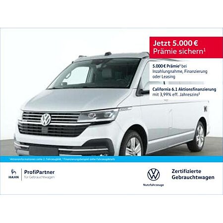 VW T6 California leasen
