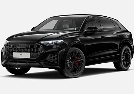 Audi Q8 SUV 55 TFSI e quattro ❗️BLACK EDITION ❗️GEWERBEKUNDENANGEBOT ❗️AB NOVEMBER VERFÜGBAR🚀