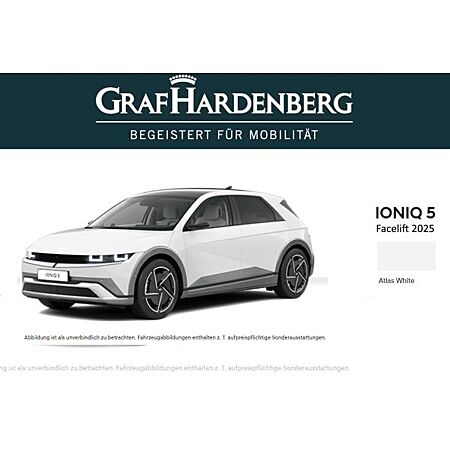 Hyundai IONIQ 5 leasen