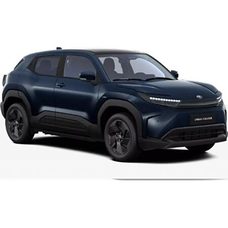 Toyota Land Cruiser leasen